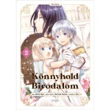 K&ouml;nnyhold Birodalom 2. (manga) - Mocsicuki Nozomu