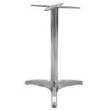 Cumpara ieftin Stalp picior suport blat masa Hip aluminiu 49x49x94 cm
