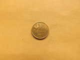 Franta 10 Franci 1951, Europa, Bronz-Aluminiu