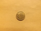 Franta 10 Franci 1951, Europa, Bronz-Aluminiu