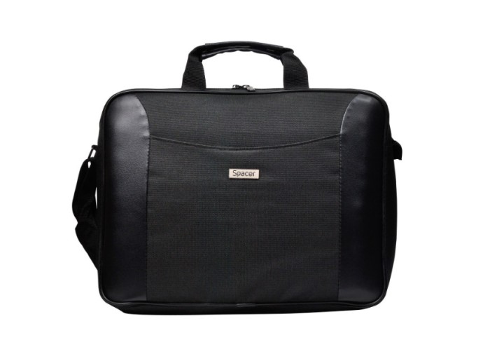 Geanta laptop Spacer Dots