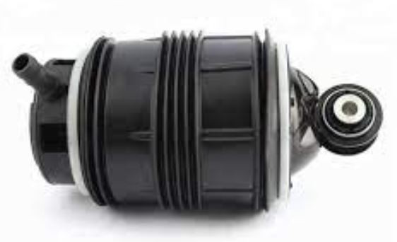 Modul suspensie pneumatica spate, Mercedes Cls (C219), 10.2004-02.2011, Clasa E (W211), 03.2002-03.2009, Clasa E S211, Stanga, Vehicul Cu Control Ele