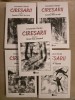 Pachet 5 volume: Ciresarii - Constantin Chirita, 2022, Roxel Cart