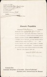 A933 Act, 1915, Chewra Kadischah Societate israelită &icirc;nmorm&acirc;ntare Botoșani
