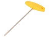 Cheie Imbus HEX 9/64 cu M&acirc;ner T 176mm