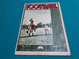 REVISTA FOTBALL * NR. 6-7 *1950 *