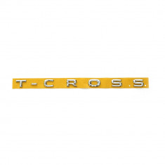 Emblema Hayon Oe Volkswagen T-Cross 2019→ 2GM8536872ZZ