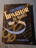 Construirea tiparelir de rochii T. F. Islankina