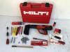 Pistol puscat cuie in Beton Hilti DX 460, DeWalt