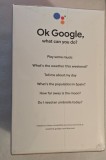 Boxă Inteligentă Xiaomi Mi Smart Speaker, 12W, Wi-Fi Dual-Band, Bluetooth, Google Assistant, DTS, Control Smart Home, Albă