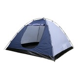 Cort pentru 3 persoane tip MADRID 82191 TechGym ActiveBody, Solex