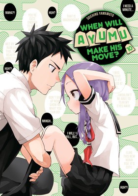 When Will Ayumu Make His Move? 10 foto