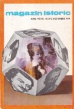 Magazin Istoric, nr. 10, octombrie 1974