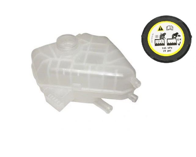 Vas de expansiune Ford B-MAX, 2012- motor 1, 0 benzina; 1, 5 ; 1, 6 diesel; EcoSport, 2013- motor 1, 0; 1.5 benzina; 1, 5 ; 1, 6 diesel; cu capac