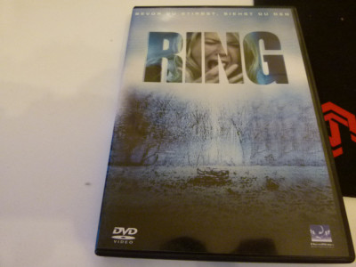 Ring -dvd foto