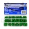 Set garnituri O-ring verzi pentru sitemele de aer conditionat sau clima 420 piese