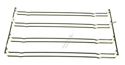 GRILAJ,PANOU,DREPT 3546441027 Zanussi ELECTROLUX / AEG / ZANUSSI foto