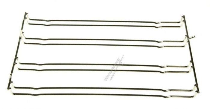 GRILAJ,PANOU,DREPT 3546441027 Zanussi ELECTROLUX / AEG / ZANUSSI