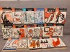 Colectie Istorie Universala, Editura Cartea Rusa, 1960, Tara Marelui Hapi, Cruciadele, Caderea Bastiliei, 13x20cm