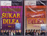 Caseta audio: Sukar Dilea vol.1 si vol. 2 ( set x2 SIGILATE )