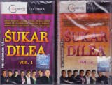 Caseta audio: Sukar Dilea vol.1 si vol. 2 ( set x2 SIGILATE - vezi descriere )