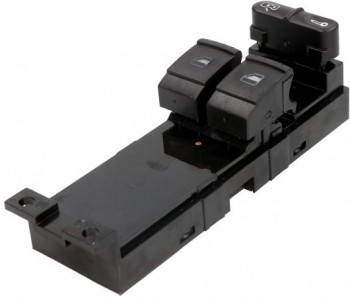 Buton electric macara geam fata stanga pentru VW BORA I 1J2 GOLF IV 1J1 PASSAT B5 3B2