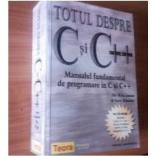 totul despre c si c++ foto