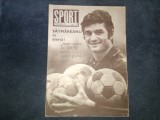 REVISTA SPORT NR 4 1972