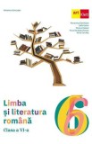 Limba si literatura romana - Clasa 6 - Manual - Florentina Samihaian, Sofia Dobra, Monica Halaszi, Anca Davidoiu-Roman, Horia Corche