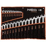 Set chei combinate 6-32 mm Neo Tools, 25 ani GARANTIE