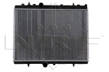 NRF 50437 EASY FIT Radiator, racire motor