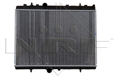 NRF 50437 EASY FIT Radiator, racire motor foto