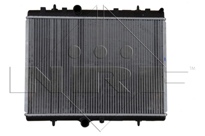 NRF 50437 EASY FIT Radiator, racire motor