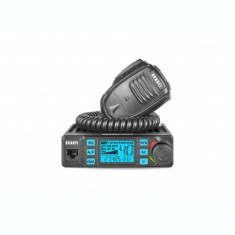 Statie radio CB Avanti Delta 12V-24V AutomaticSqulech Roger Beep RF GAIN foto