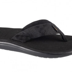 Papuci flip-flop Teva Voya Flip 1019050-BKBL negru