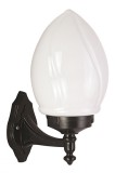Cumpara ieftin Aplica de perete exterior M1 Negru 25x20 cm
