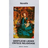 Geistliche lieder. Cantece religioase (editie bilingva) - 1999 ($N98)