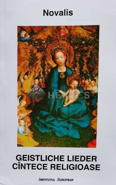 Geistliche lieder. Cantece religioase (editie bilingva) - 1999 ($N98)