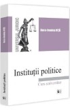 Institutii politice - Anca-Jeanina Nita