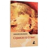 Cismigiu and Company - Grigore Bajenaru, Editura Agora