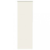 vidaXL Jaluzea cu role opace Ivoar 65x210 cm lățime material 60,7 cm