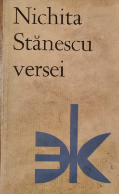 Nichita stanescu Versek poezii foto