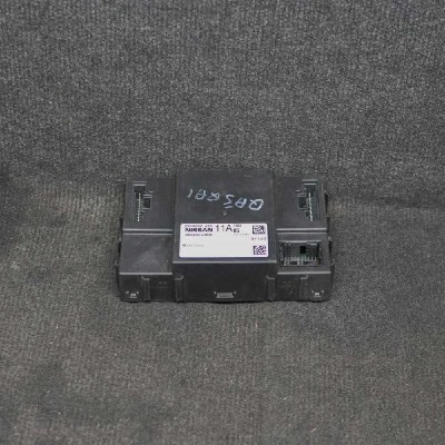 Modul de confort NISSAN QASHQAI / QASHQAI +2 I J10, JJ10 2007 OEM: 284B2JD11A,5WK46480 | 2044359 foto