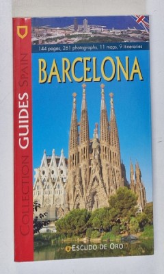 GUIDE TO BARCELONA * MICI DEFECTE foto