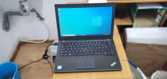 Laptop lenovo ThinkPad X280 i5-6300U 2.4 up to 3.0 GHz, SSD 240, Ram 8GB foto