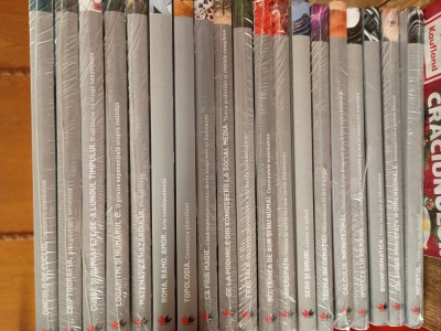 Colectia Mari idei ale matematicii foto