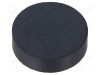 Magnet fix ferită 21,5mm 7,5N 6mm ELESA GANTER