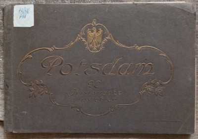 Potsdam 20 historische ansichten foto