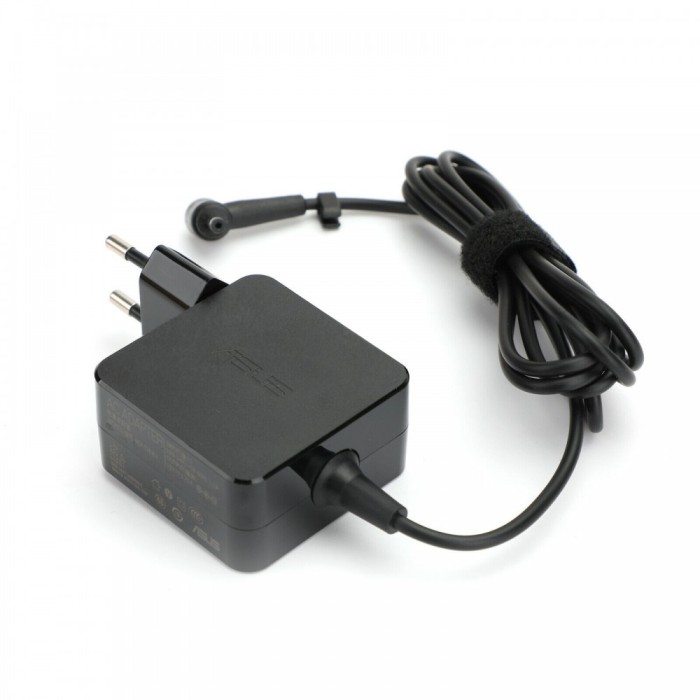 Incarcator Laptop 2in1, Asus, VivoBook Flip 14 TP401C, TP401CA, TP401CAE, TP401CAS, TP401M, TP401MA, TP401MAS, TP401N, TP401NA, 19V, 1.75A, 33W, mufa