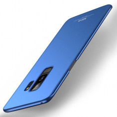 Husa Samsung Galaxy S9 Plus - MSVII Ultra Slim Cover Blue foto